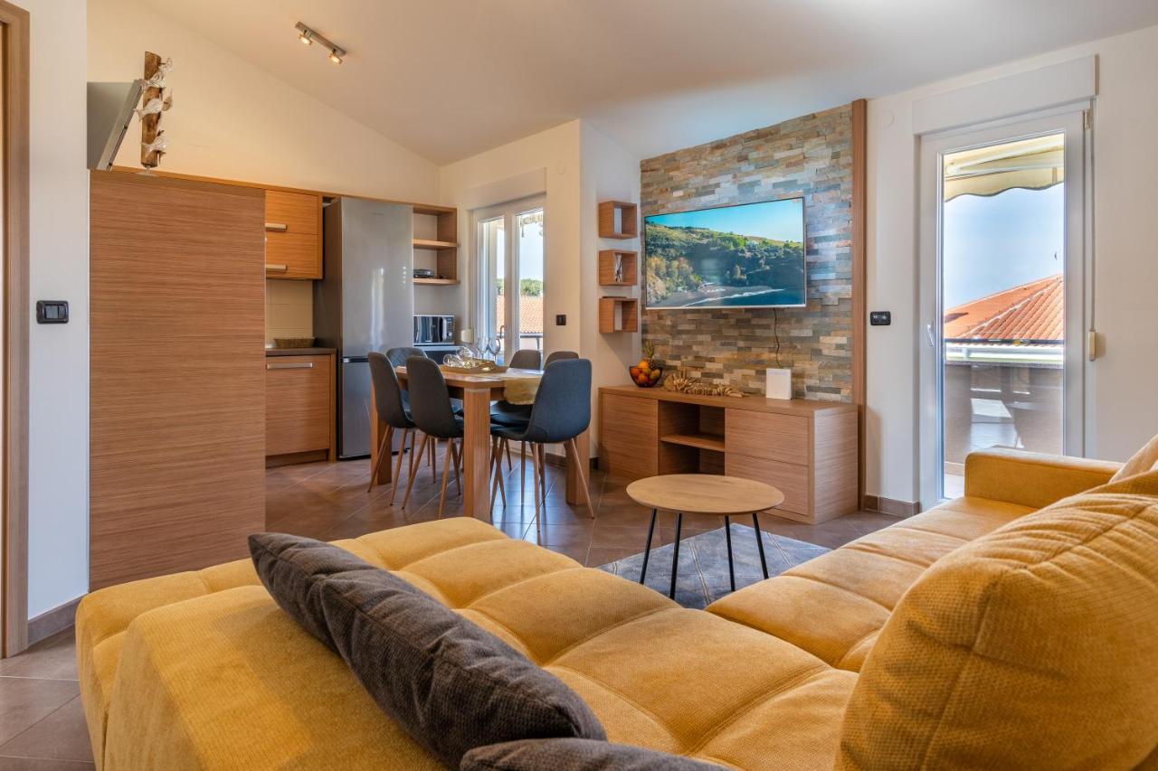 Апартаменти Penthouse Gea Премантура Екстер'єр фото