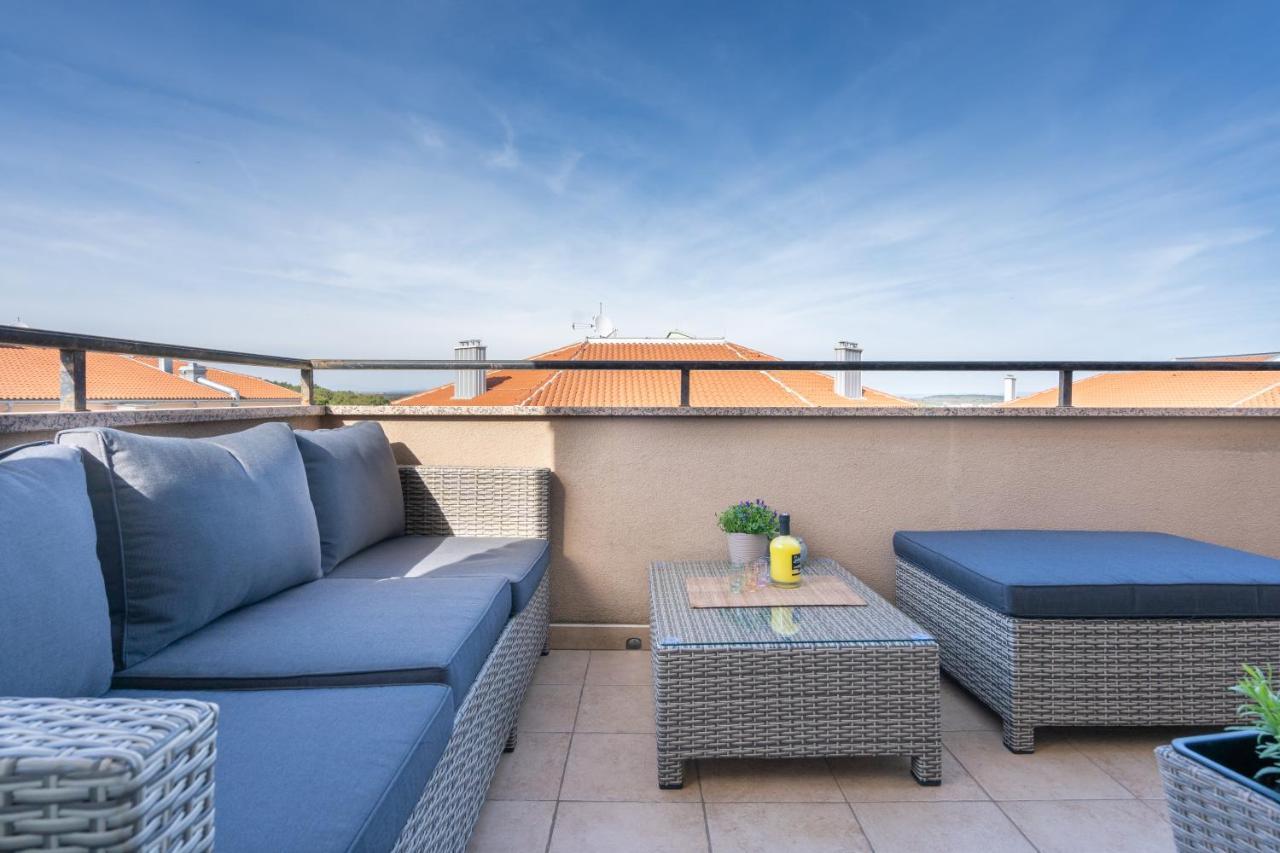 Апартаменти Penthouse Gea Премантура Екстер'єр фото